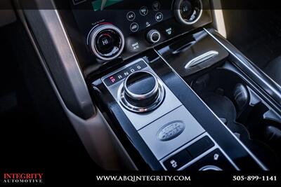 2018 Land Rover Range Rover HSE - Photo 25 - Albuquerque, NM 87114