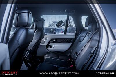 2018 Land Rover Range Rover HSE - Photo 33 - Albuquerque, NM 87114