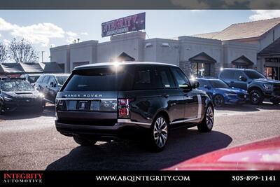 2018 Land Rover Range Rover HSE - Photo 7 - Albuquerque, NM 87114