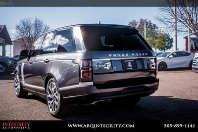 2018 Land Rover Range Rover HSE - Photo 10 - Albuquerque, NM 87114