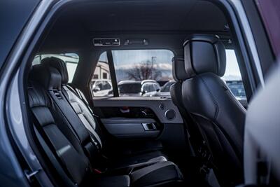 2018 Land Rover Range Rover HSE - Photo 91 - Albuquerque, NM 87114