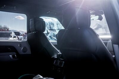 2018 Land Rover Range Rover HSE - Photo 90 - Albuquerque, NM 87114