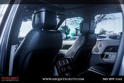 2018 Land Rover Range Rover HSE - Photo 32 - Albuquerque, NM 87114