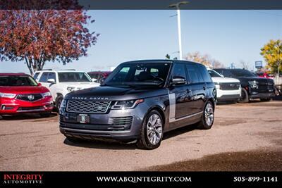 2018 Land Rover Range Rover HSE - Photo 3 - Albuquerque, NM 87114
