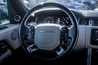 2018 Land Rover Range Rover HSE - Photo 67 - Albuquerque, NM 87114