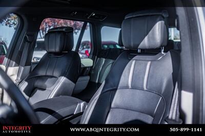 2018 Land Rover Range Rover HSE - Photo 13 - Albuquerque, NM 87114