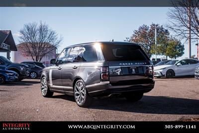 2018 Land Rover Range Rover HSE - Photo 5 - Albuquerque, NM 87114