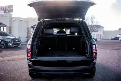 2018 Land Rover Range Rover HSE - Photo 86 - Albuquerque, NM 87114