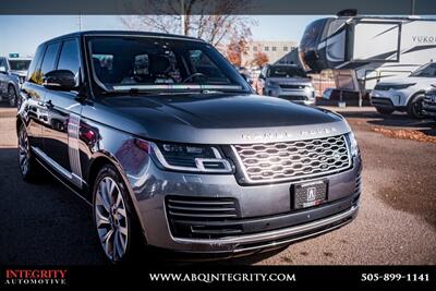 2018 Land Rover Range Rover HSE - Photo 9 - Albuquerque, NM 87114