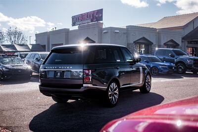 2018 Land Rover Range Rover HSE - Photo 56 - Albuquerque, NM 87114