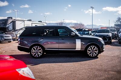 2018 Land Rover Range Rover HSE - Photo 57 - Albuquerque, NM 87114