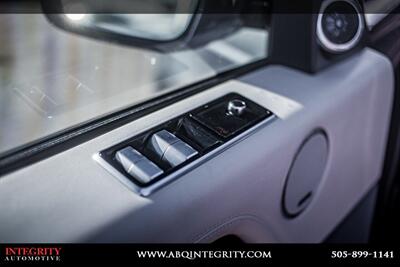2018 Land Rover Range Rover HSE - Photo 16 - Albuquerque, NM 87114