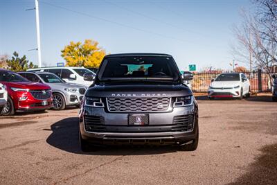 2018 Land Rover Range Rover HSE - Photo 51 - Albuquerque, NM 87114