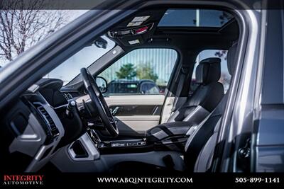 2018 Land Rover Range Rover HSE - Photo 12 - Albuquerque, NM 87114