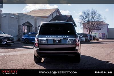 2018 Land Rover Range Rover HSE - Photo 6 - Albuquerque, NM 87114