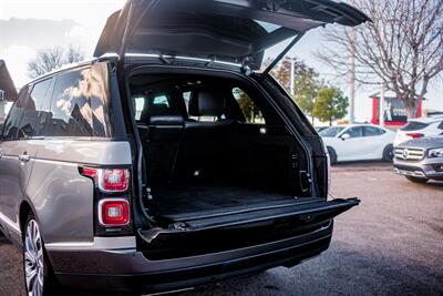 2018 Land Rover Range Rover HSE - Photo 87 - Albuquerque, NM 87114