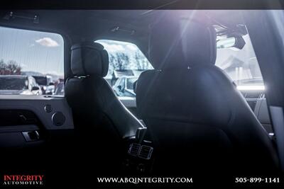 2018 Land Rover Range Rover HSE - Photo 41 - Albuquerque, NM 87114