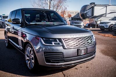 2018 Land Rover Range Rover HSE - Photo 58 - Albuquerque, NM 87114