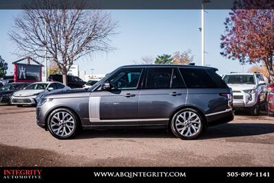 2018 Land Rover Range Rover HSE - Photo 4 - Albuquerque, NM 87114