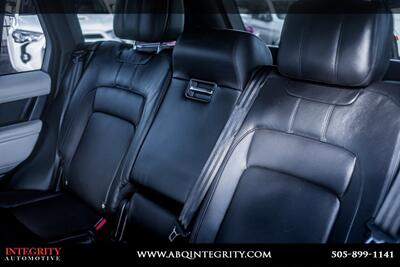 2018 Land Rover Range Rover HSE - Photo 34 - Albuquerque, NM 87114