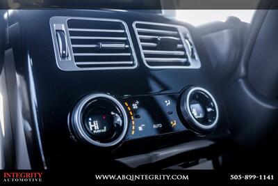 2018 Land Rover Range Rover HSE - Photo 35 - Albuquerque, NM 87114