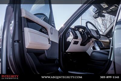 2018 Land Rover Range Rover HSE - Photo 17 - Albuquerque, NM 87114