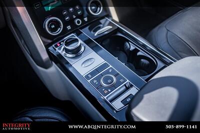 2018 Land Rover Range Rover HSE - Photo 26 - Albuquerque, NM 87114
