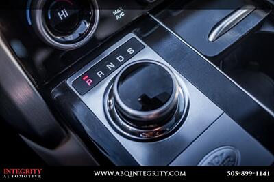 2018 Land Rover Range Rover HSE - Photo 27 - Albuquerque, NM 87114
