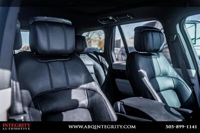 2018 Land Rover Range Rover HSE - Photo 46 - Albuquerque, NM 87114