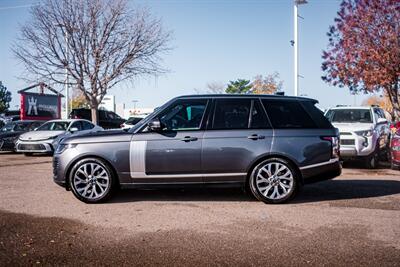2018 Land Rover Range Rover HSE - Photo 53 - Albuquerque, NM 87114