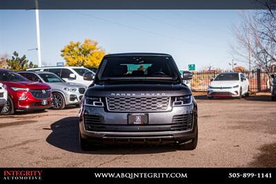 2018 Land Rover Range Rover HSE - Photo 2 - Albuquerque, NM 87114