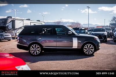 2018 Land Rover Range Rover HSE - Photo 8 - Albuquerque, NM 87114