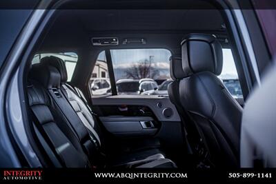 2018 Land Rover Range Rover HSE - Photo 42 - Albuquerque, NM 87114