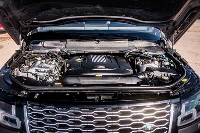 2018 Land Rover Range Rover HSE - Photo 97 - Albuquerque, NM 87114