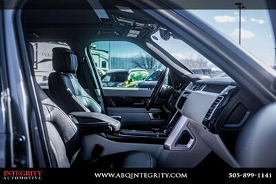 2018 Land Rover Range Rover HSE - Photo 45 - Albuquerque, NM 87114