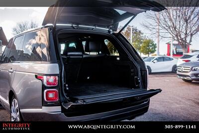 2018 Land Rover Range Rover HSE - Photo 38 - Albuquerque, NM 87114