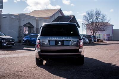 2018 Land Rover Range Rover HSE - Photo 55 - Albuquerque, NM 87114
