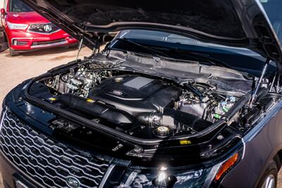 2018 Land Rover Range Rover HSE - Photo 96 - Albuquerque, NM 87114