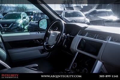 2018 Land Rover Range Rover HSE - Photo 44 - Albuquerque, NM 87114