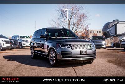 2018 Land Rover Range Rover HSE - Photo 1 - Albuquerque, NM 87114