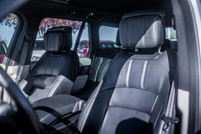 2018 Land Rover Range Rover HSE - Photo 62 - Albuquerque, NM 87114