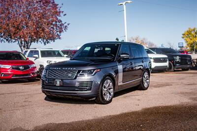 2018 Land Rover Range Rover HSE - Photo 52 - Albuquerque, NM 87114