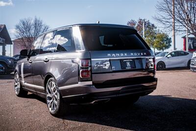 2018 Land Rover Range Rover HSE - Photo 59 - Albuquerque, NM 87114