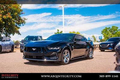 2024 Ford Mustang GT   - Photo 3 - Albuquerque, NM 87114