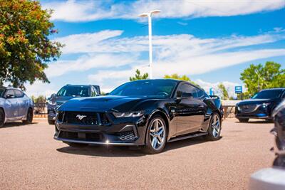 2024 Ford Mustang GT   - Photo 41 - Albuquerque, NM 87114