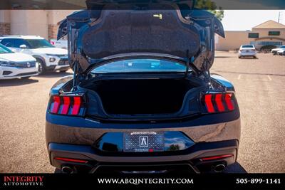 2024 Ford Mustang GT   - Photo 33 - Albuquerque, NM 87114