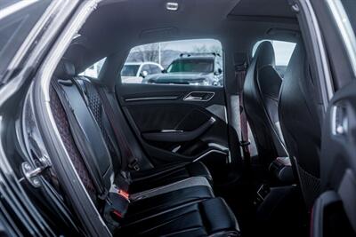 2018 Audi RS 3 2.5T quattro   - Photo 40 - Albuquerque, NM 87114