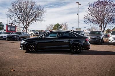 2018 Audi RS 3 2.5T quattro   - Photo 51 - Albuquerque, NM 87114