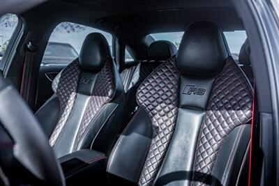 2018 Audi RS 3 2.5T quattro   - Photo 13 - Albuquerque, NM 87114