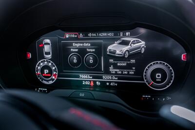 2018 Audi RS 3 2.5T quattro   - Photo 67 - Albuquerque, NM 87114